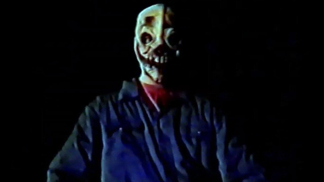 Garden Tool Massacre 1997 movie scene