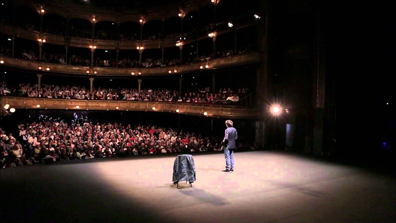 Gaspard Proust tapine 2013 movie scene