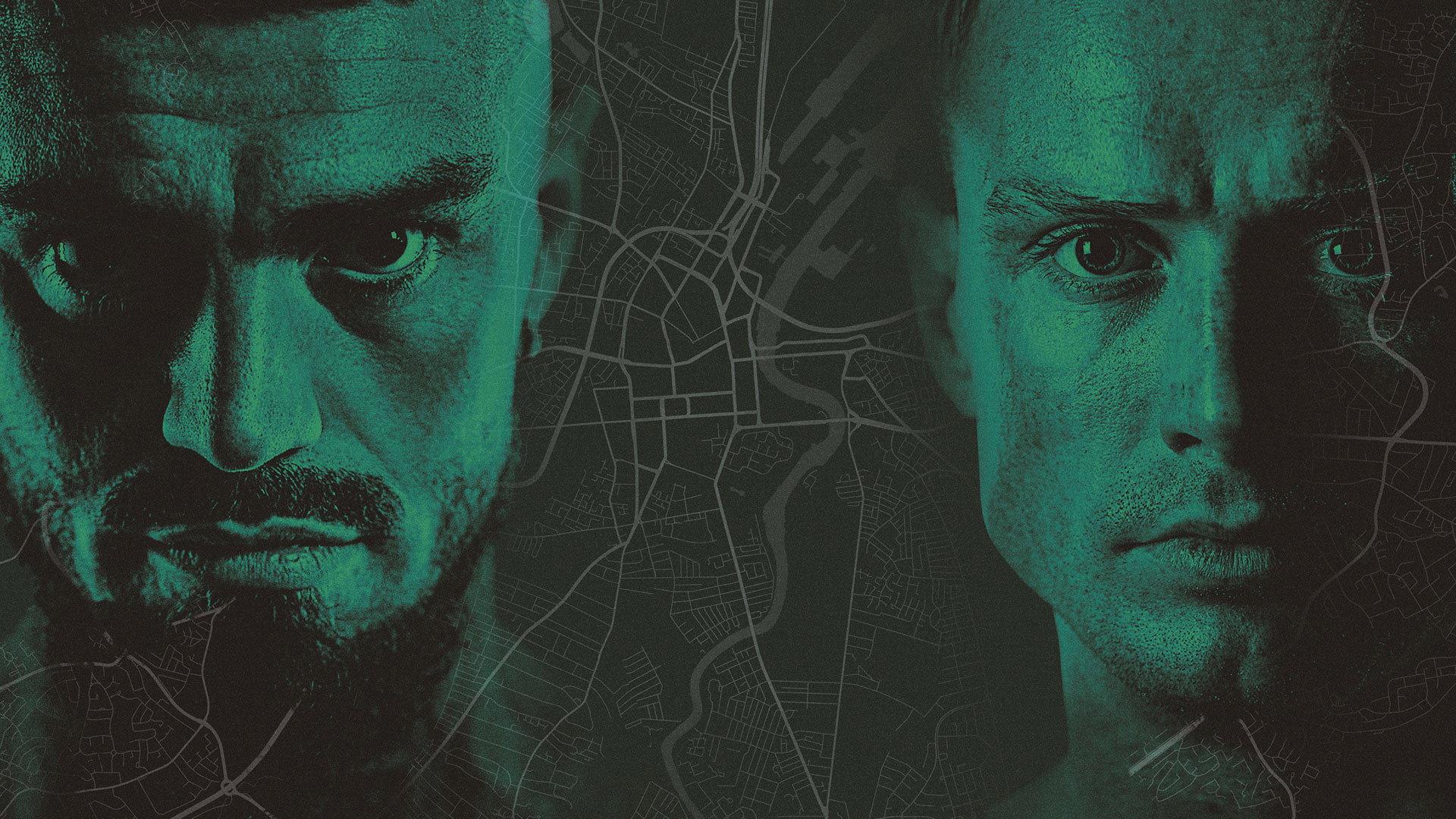 Lewis Crocker vs. Paddy Donovan 2025 movie scene