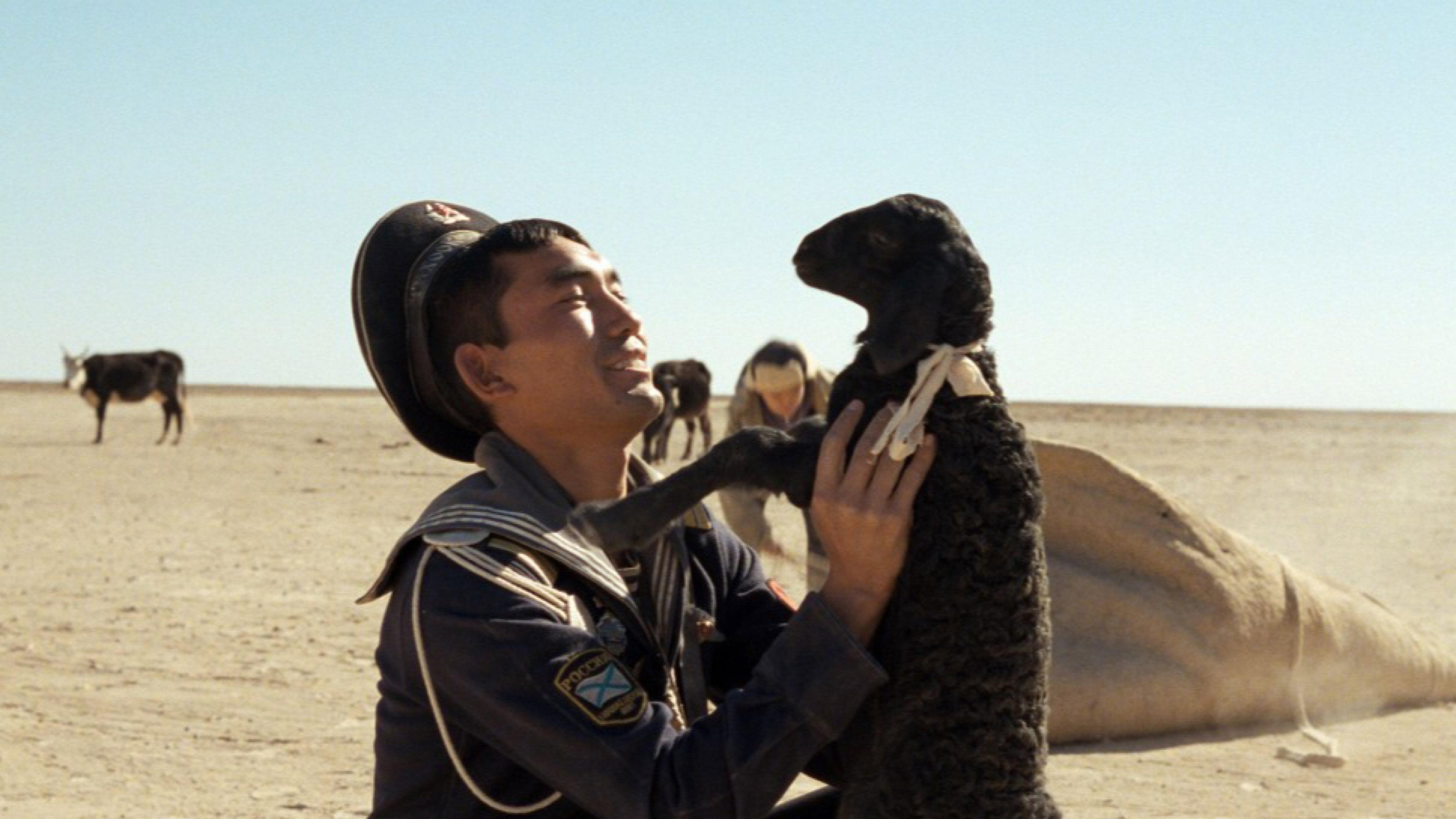 Tulpan 2009 movie scene
