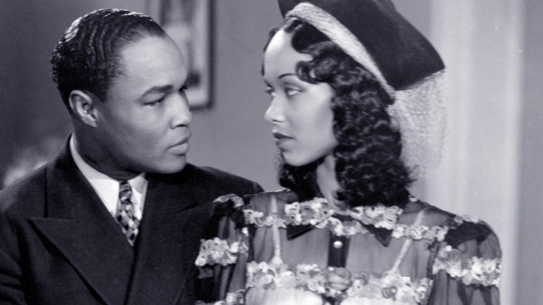 Keep Punching 1939 movie scene