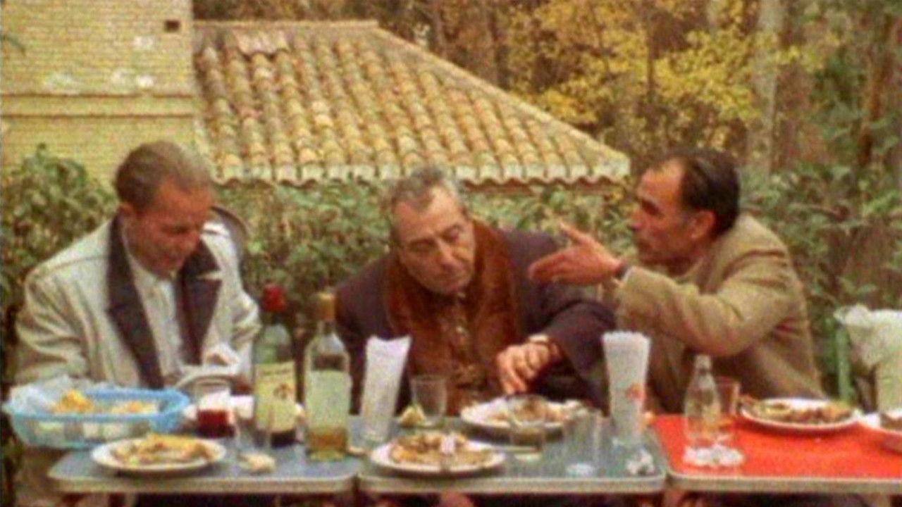 Dearest Executioners 1977 movie scene