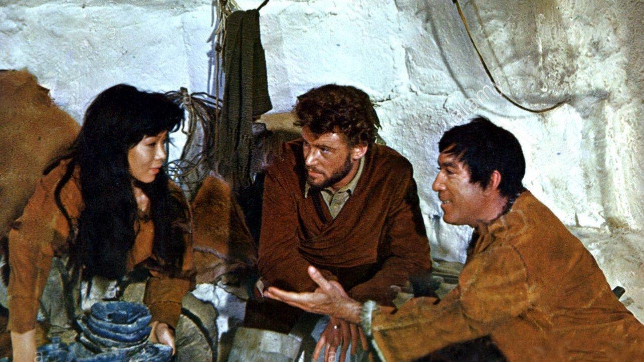 The Savage Innocents 1960 movie scene