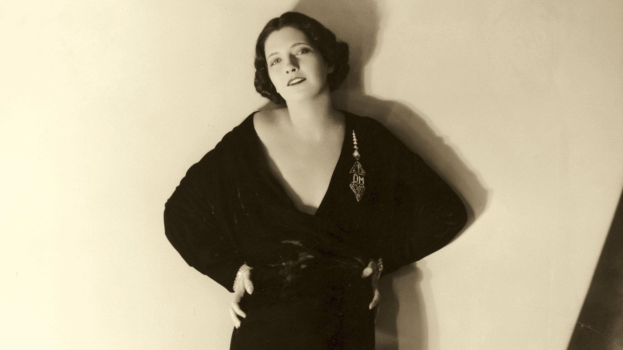 Passion Flower 1930 movie scene