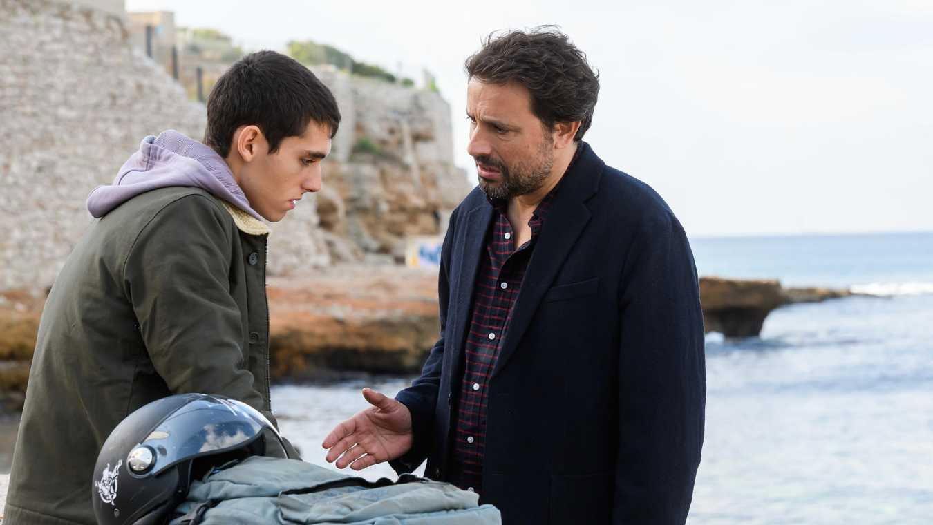 Une mort sans importance 2019 movie scene