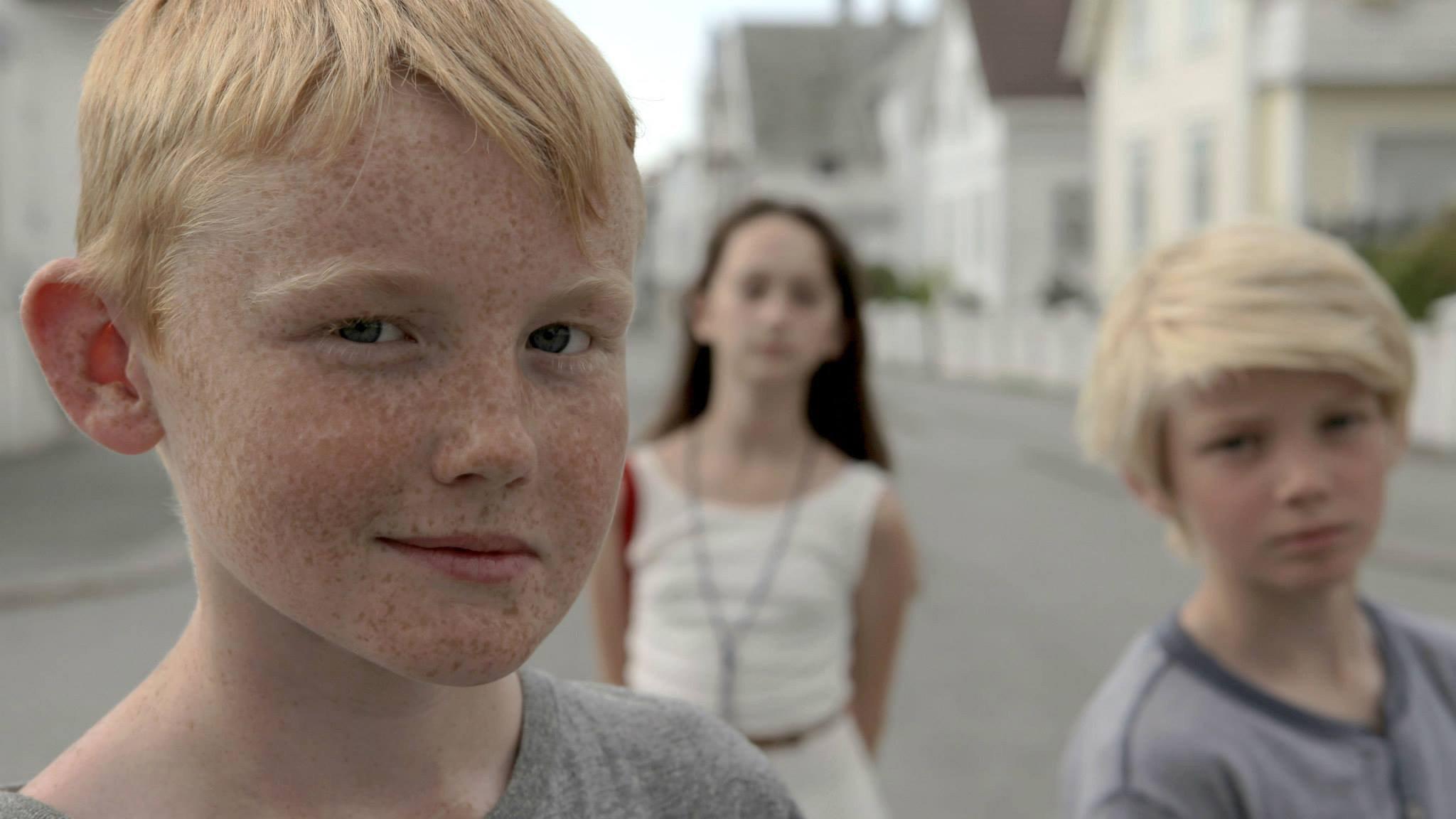 Buddy 2014 movie scene