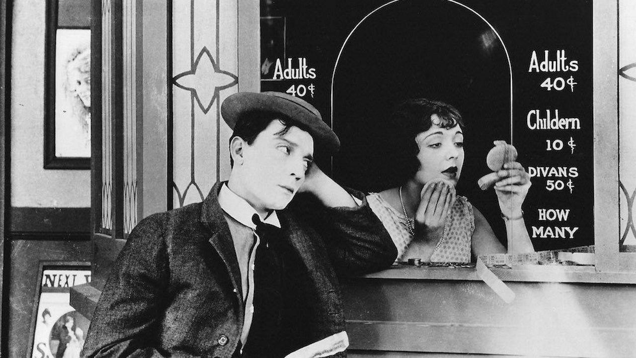 The Great Buster: A Celebration 2018 movie scene