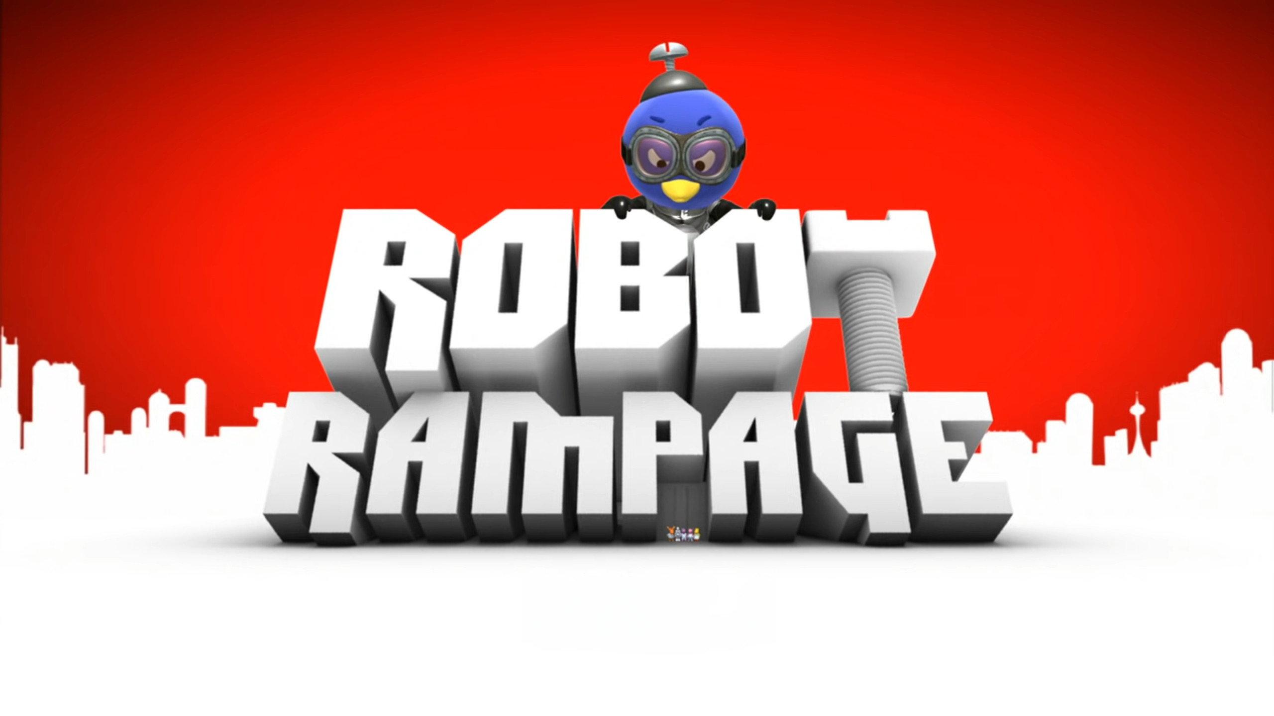 The Backyardigans: Robot Repairman 2009 movie scene