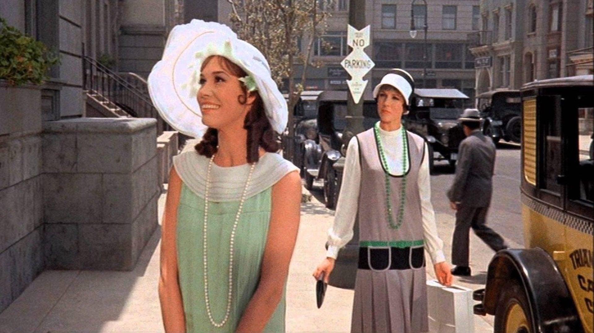 Thoroughly Modern Millie 1967 movie scene