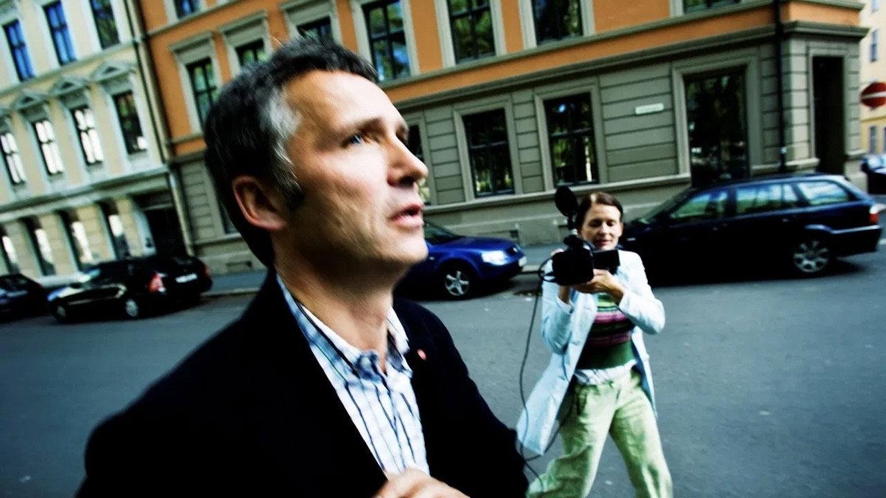 Oljeberget 2006 movie scene