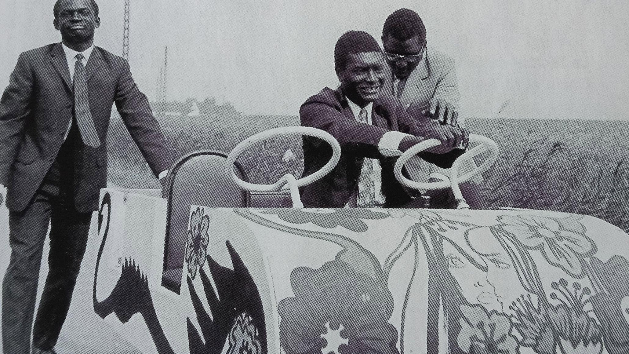 Palaver 1970 movie scene