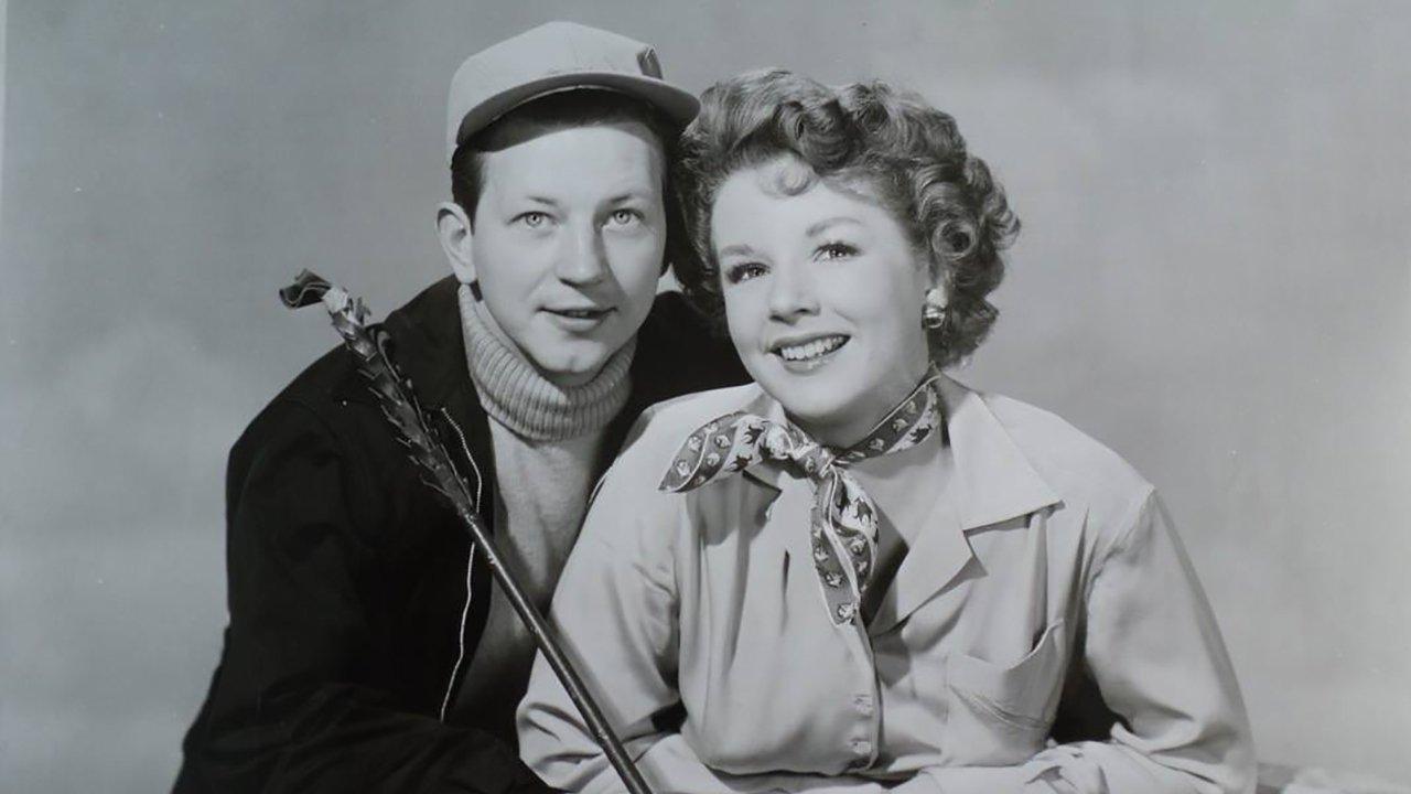 Francis Goes to the Races 1951 movie scene