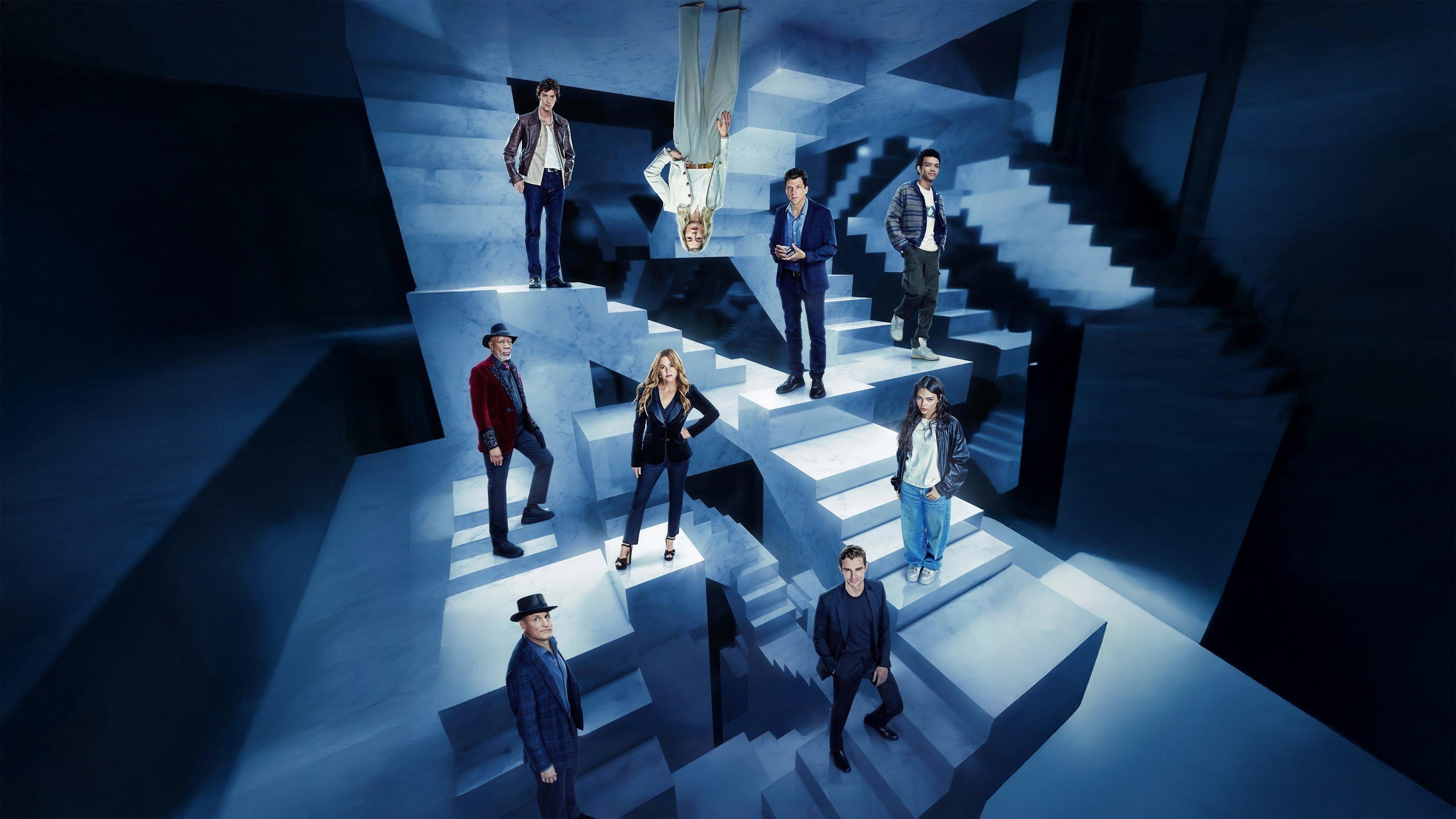 Now You See Me: Now You Don't 2025 movie scene