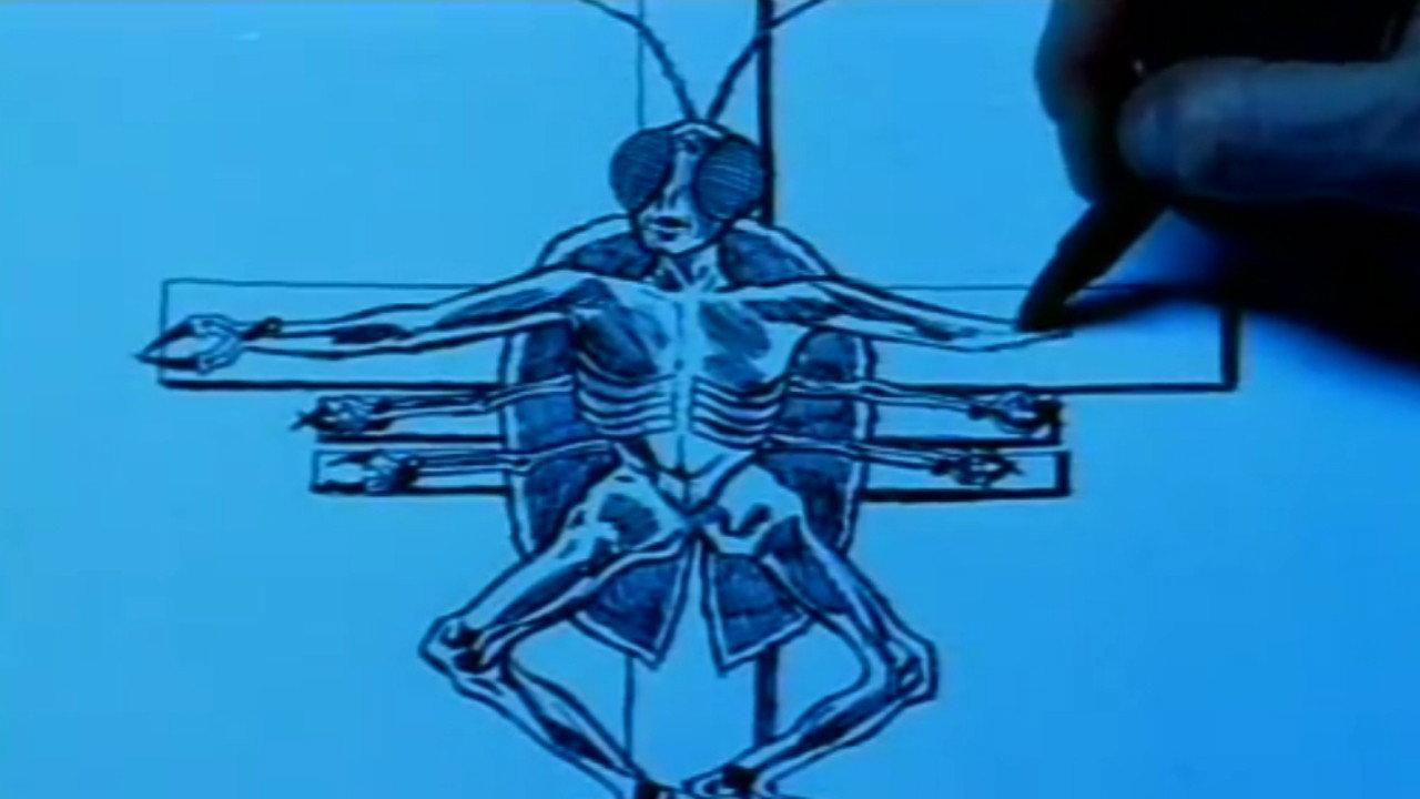Autobiography of an Insect 2003 movie scene
