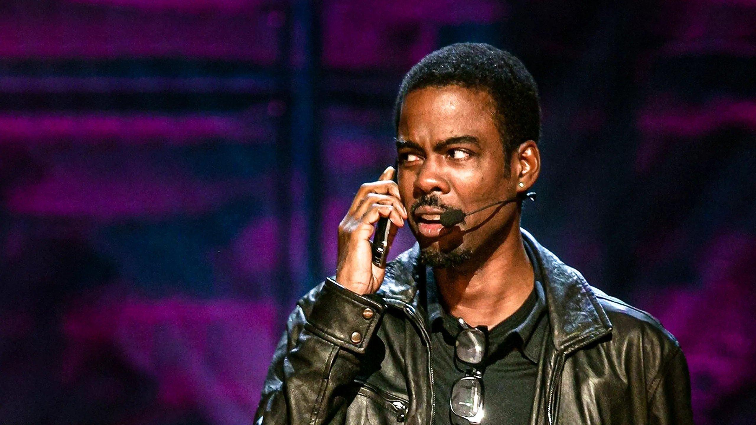 Chris Rock: Bigger & Blacker 1999 movie scene