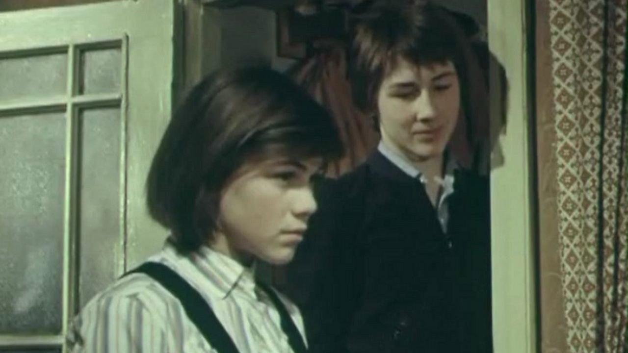 My Family 1982 movie scene