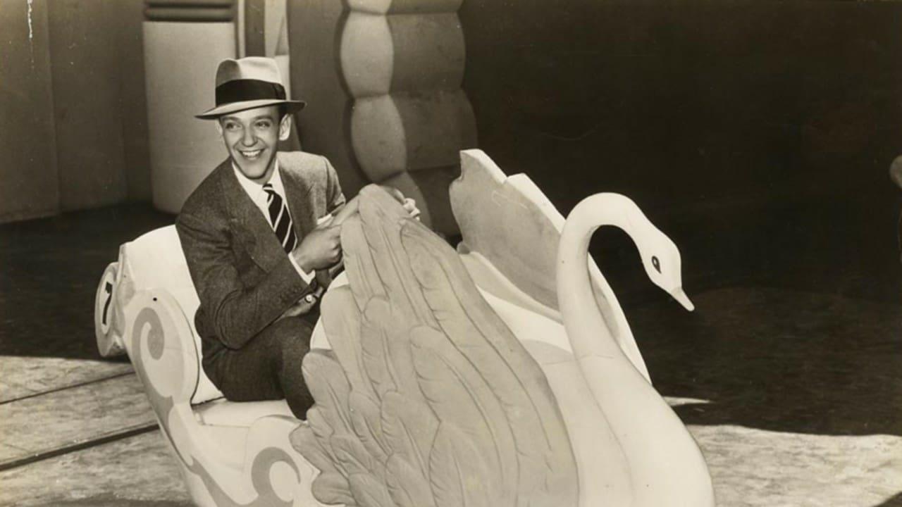 A Damsel in Distress 1937 movie scene