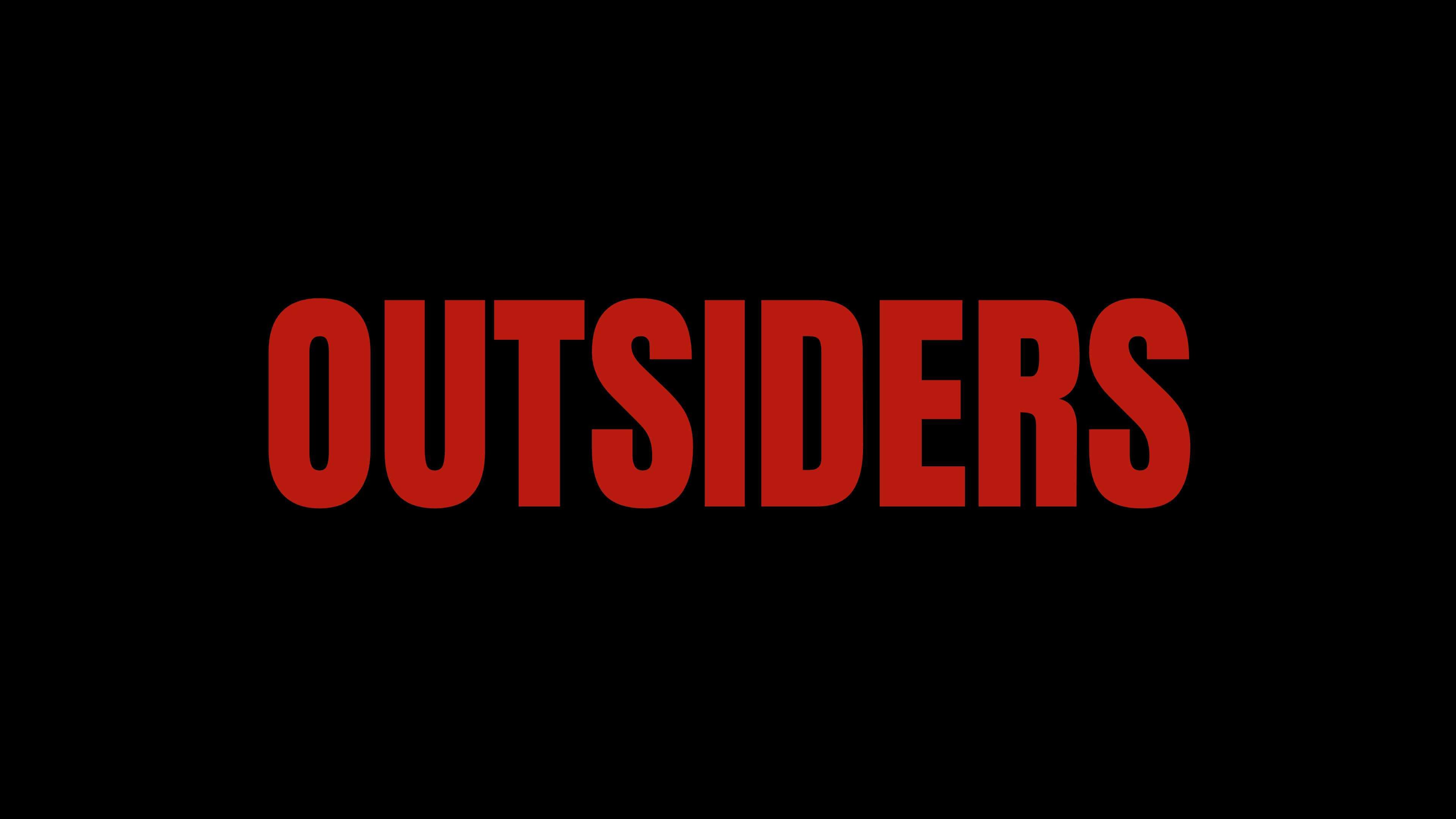 Outsiders 2026 movie scene