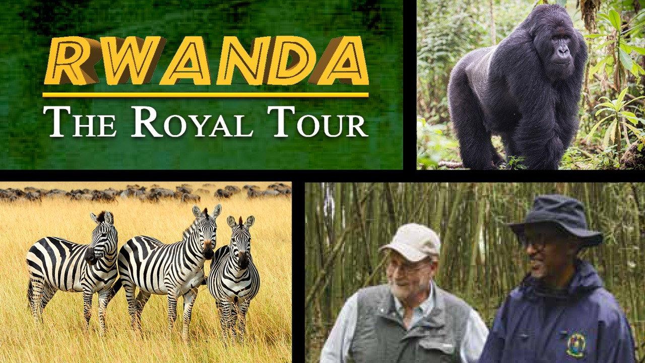 Rwanda: The Royal Tour 2018 movie scene