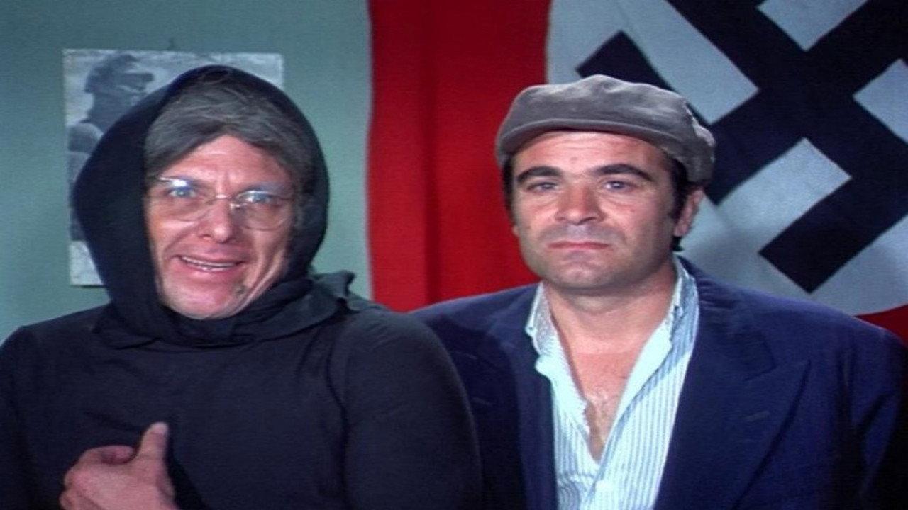 The Antifascist 1972 movie scene