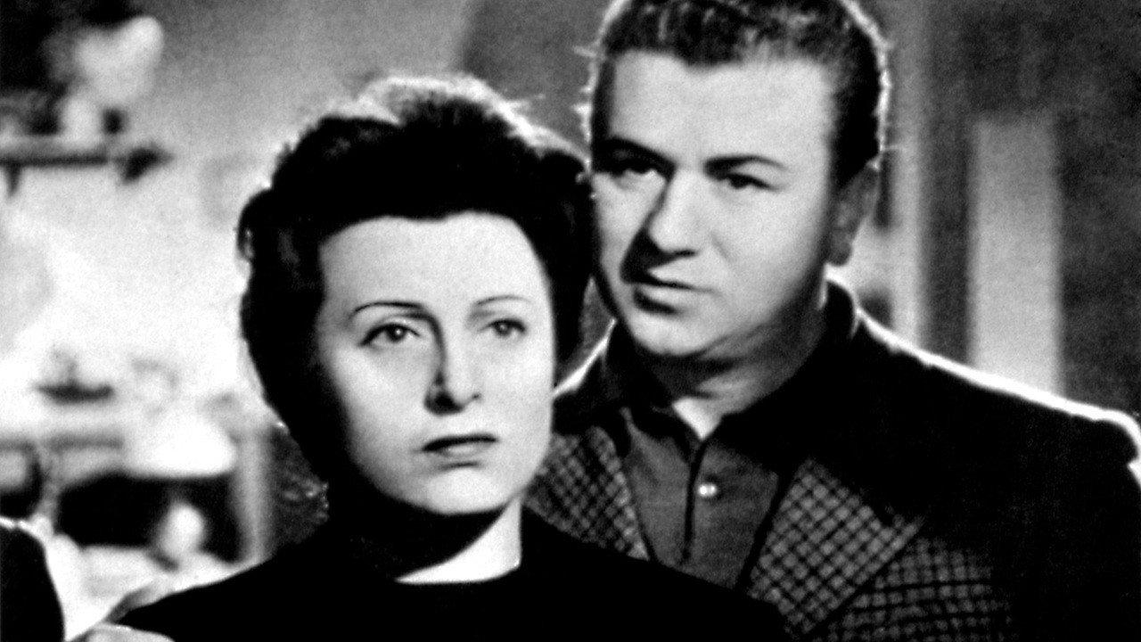 Revenge 1946 movie scene
