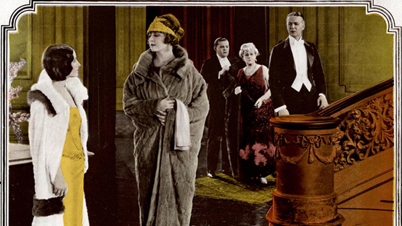 The Wanters 1923 movie scene