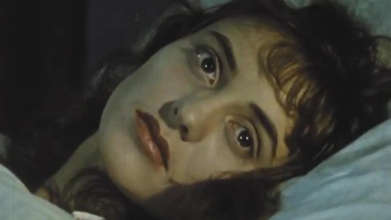 The Last Leaf 1959 movie scene