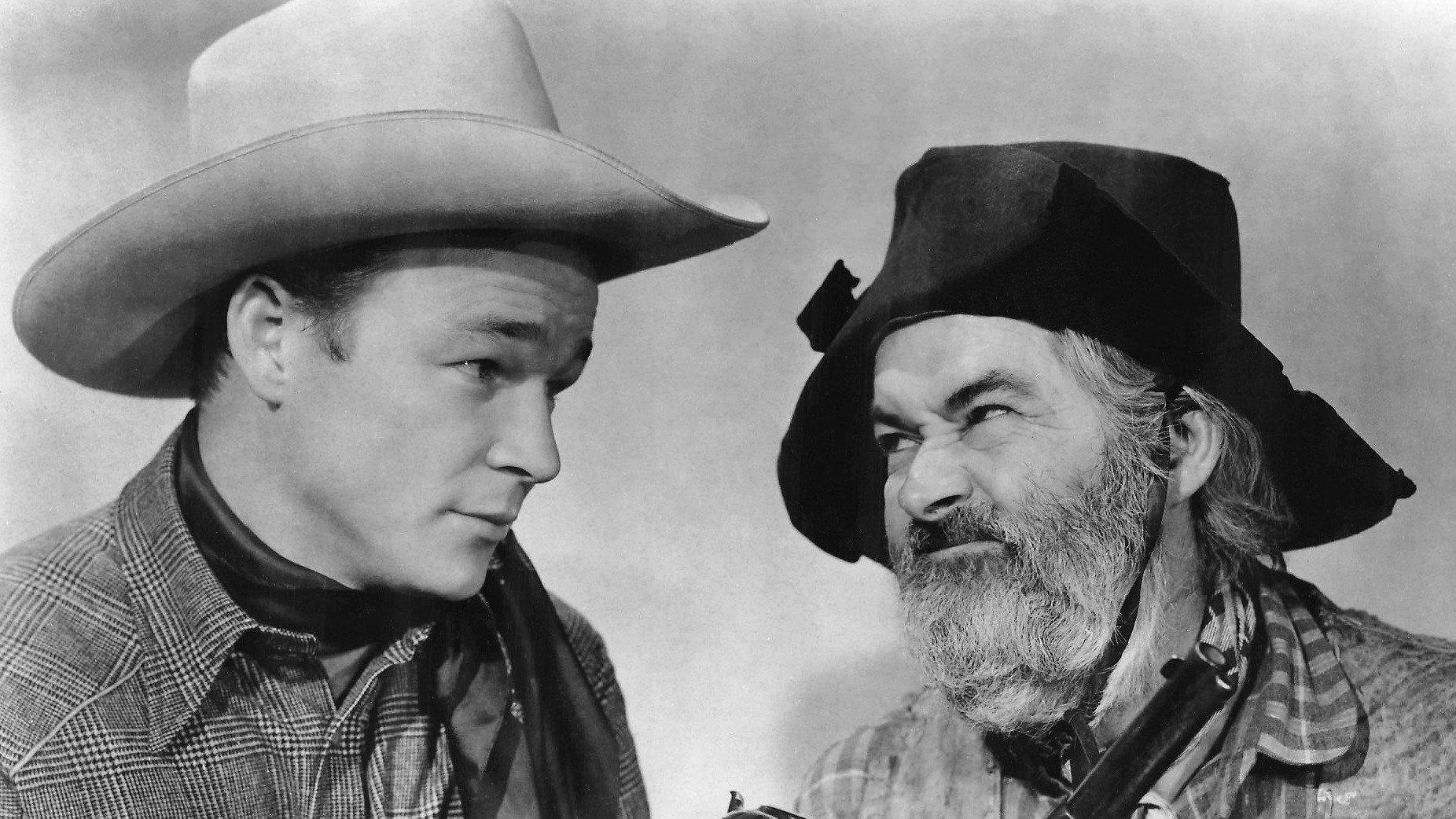 Sons of the Pioneers 1942 movie scene