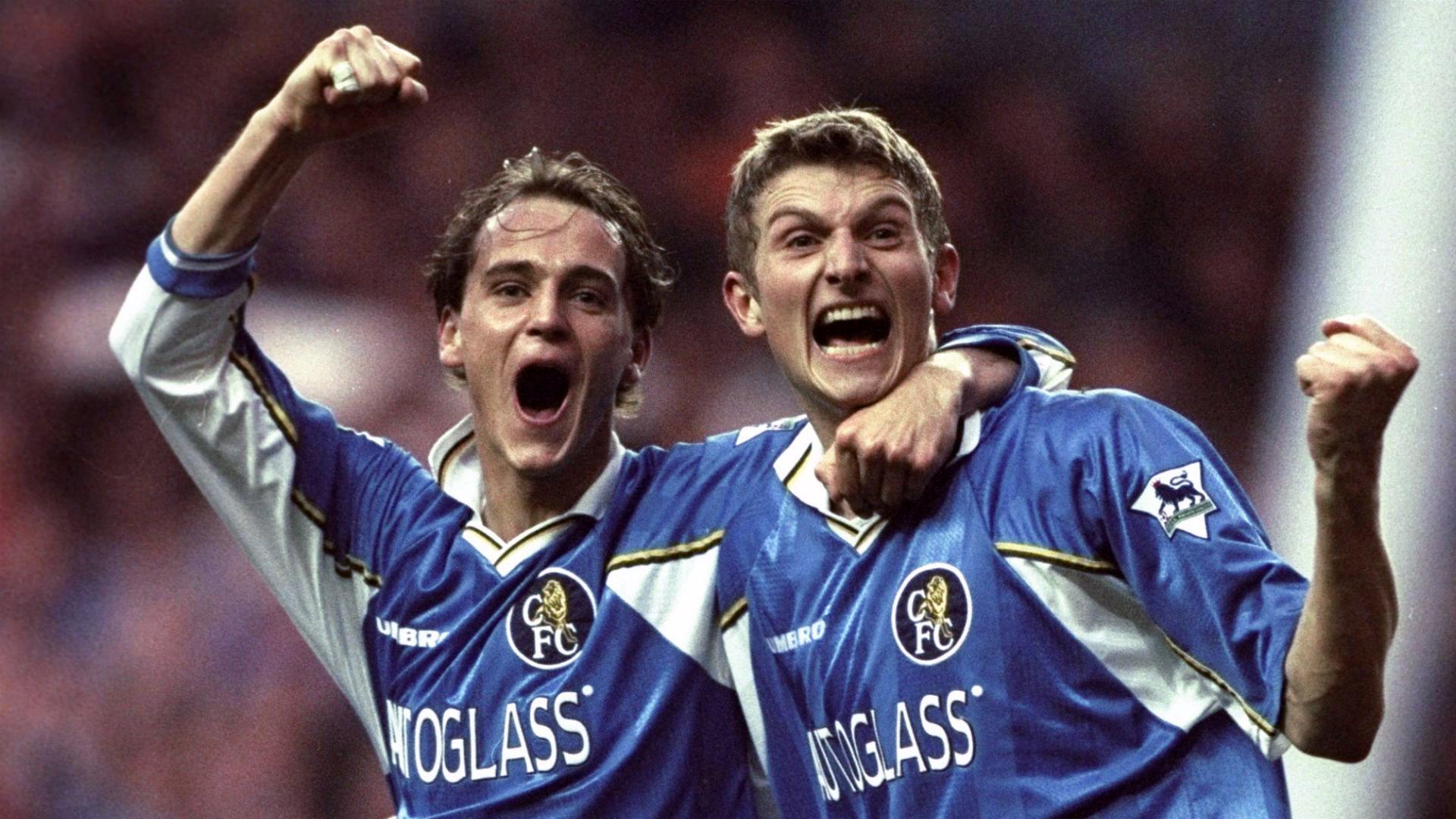 Chelsea FC - The Games, The Goals, The Glory 2004 movie scene