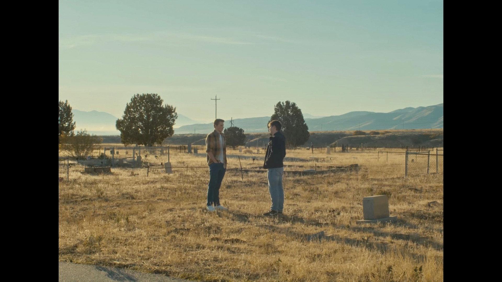 Goodbye, Charlie 2025 movie scene