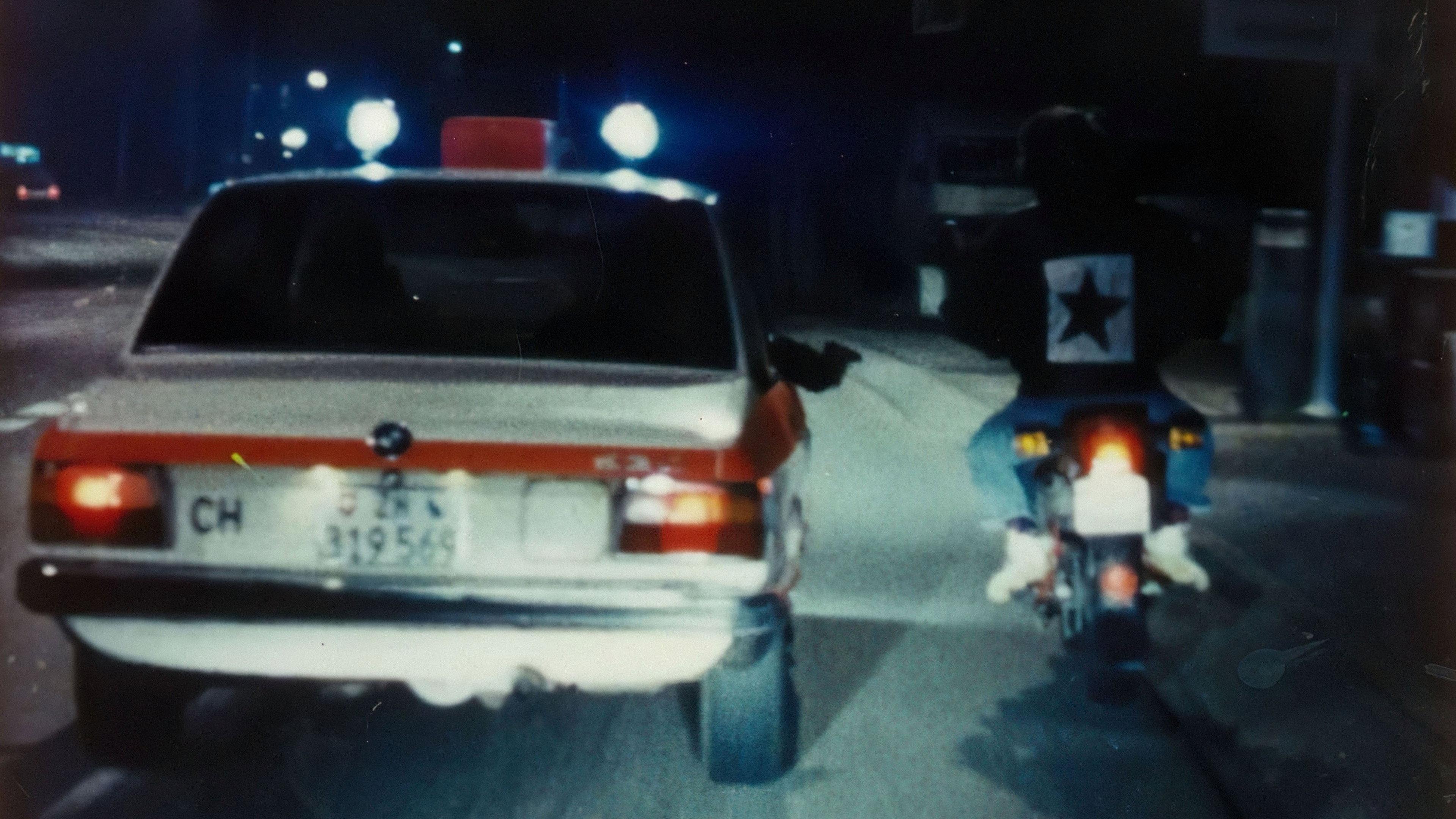 Dani, Michi, Renato & Max 1988 movie scene