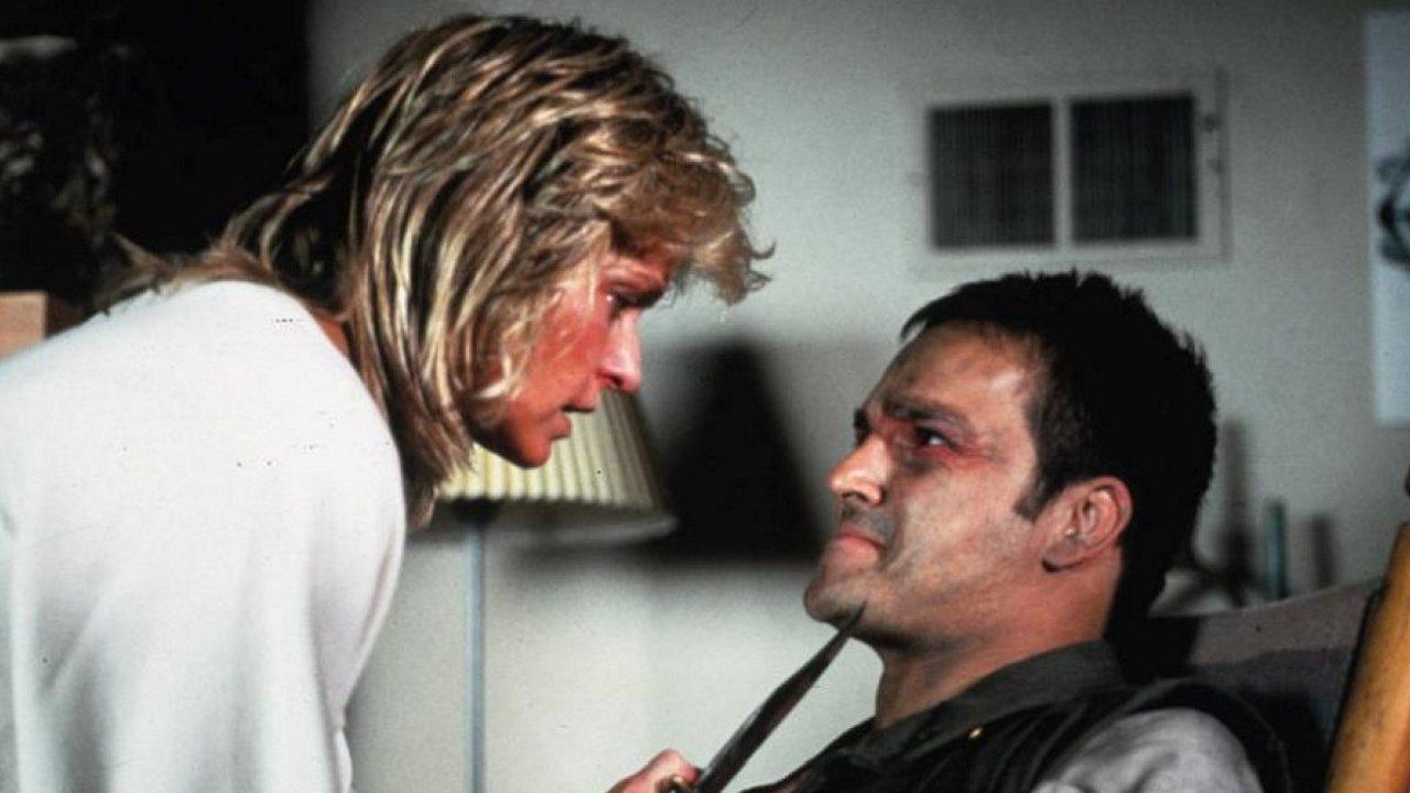 Extremities 1986 movie scene