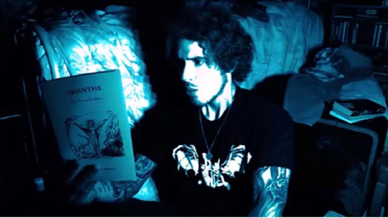Dante's Shadow of Sin 2021 movie scene