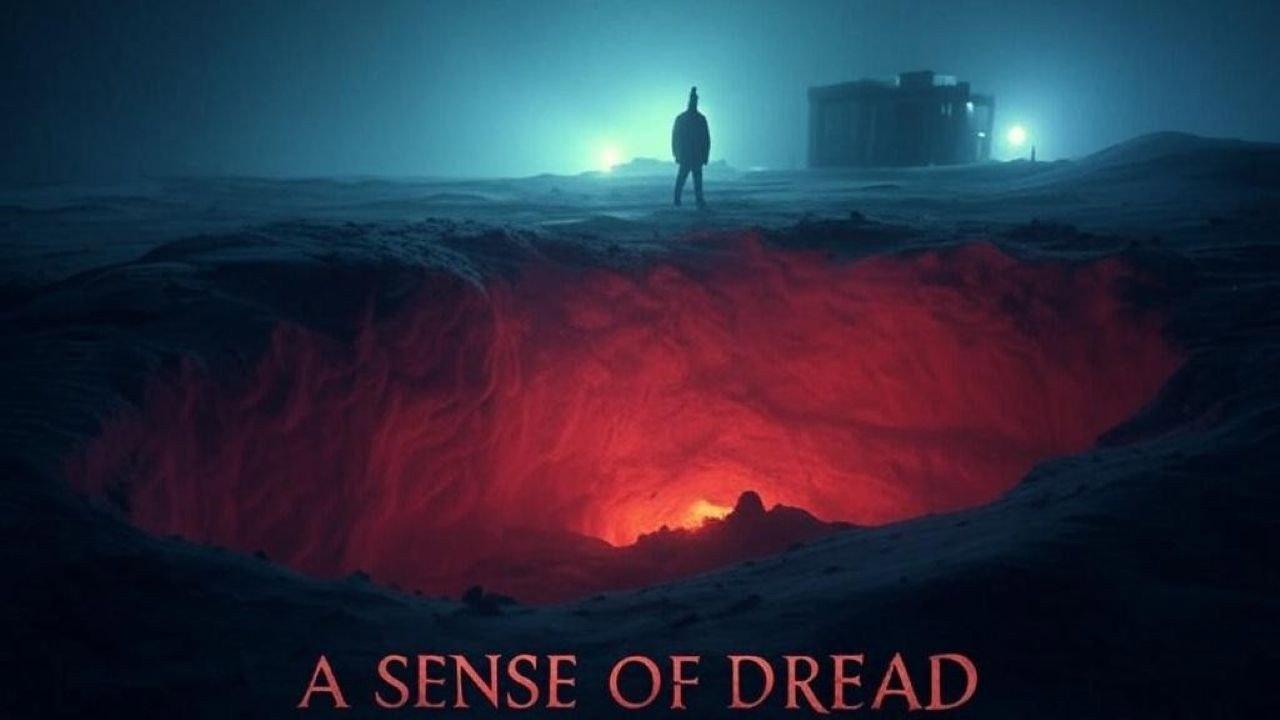 A Sense of Dread 2026 movie scene
