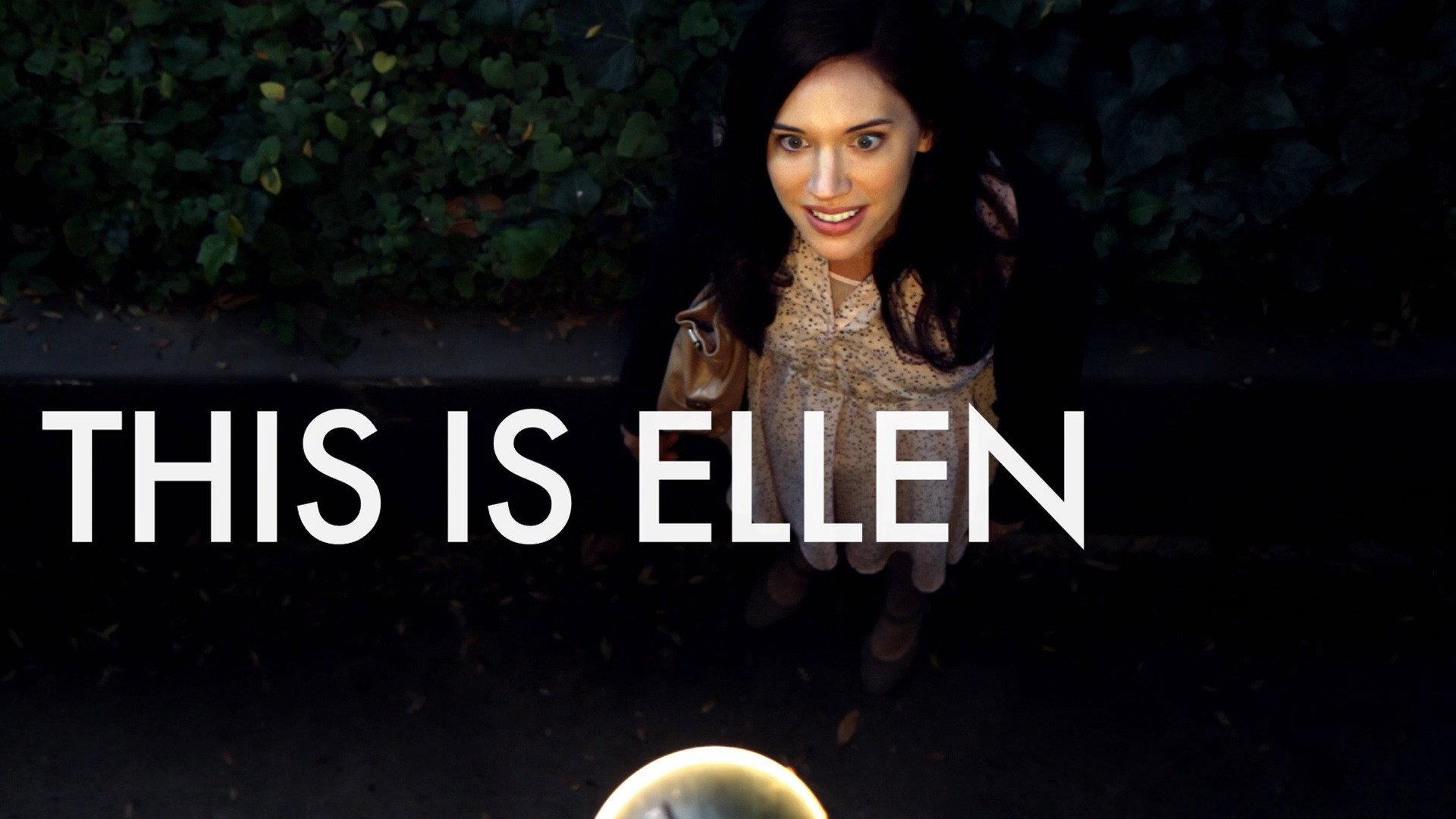 This Is Ellen 2013 movie scene
