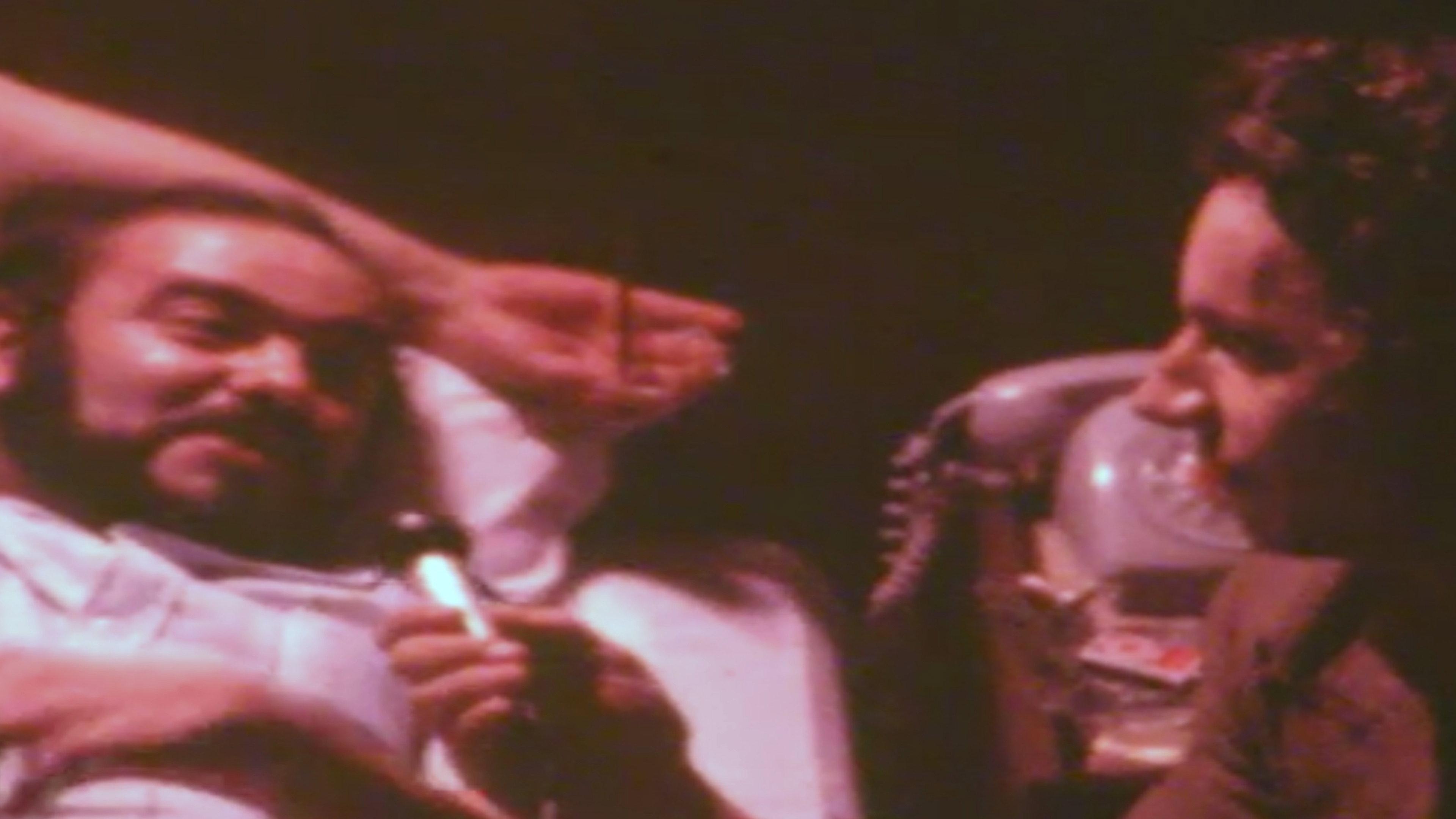 Horror Palace Hotel 1978 movie scene