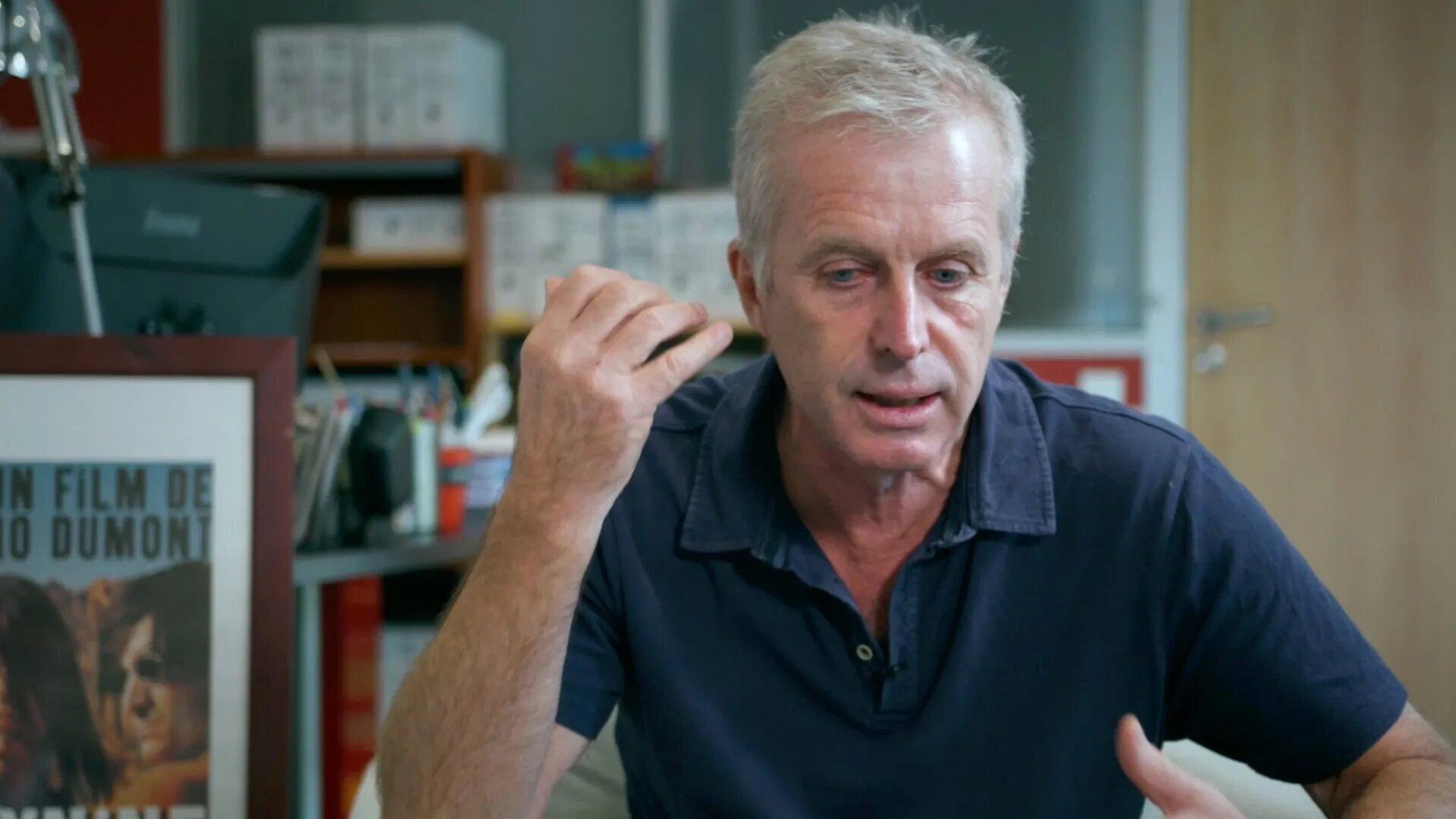 Conversation avec Bruno Dumont 2021 movie scene