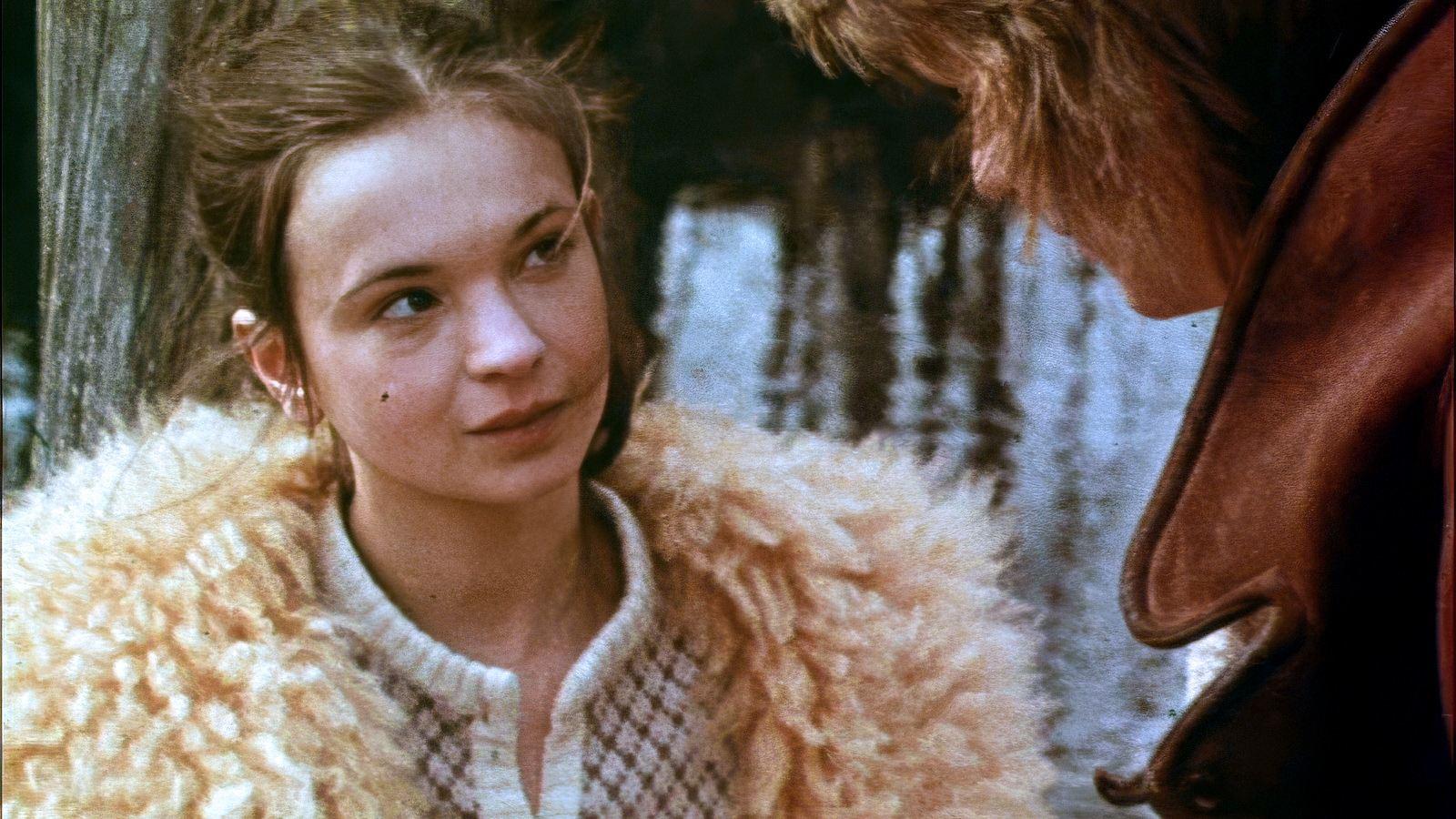 Anita, Swedish Nymphet 1973 movie scene