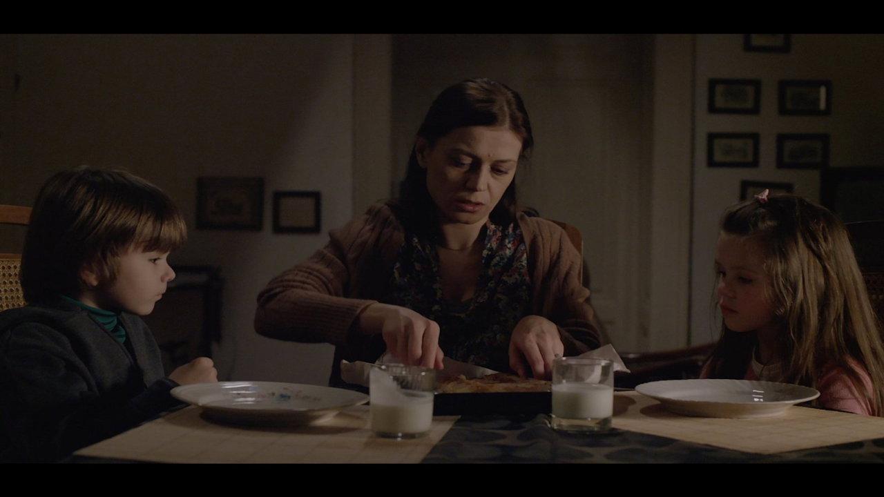Sabina K. 2015 movie scene