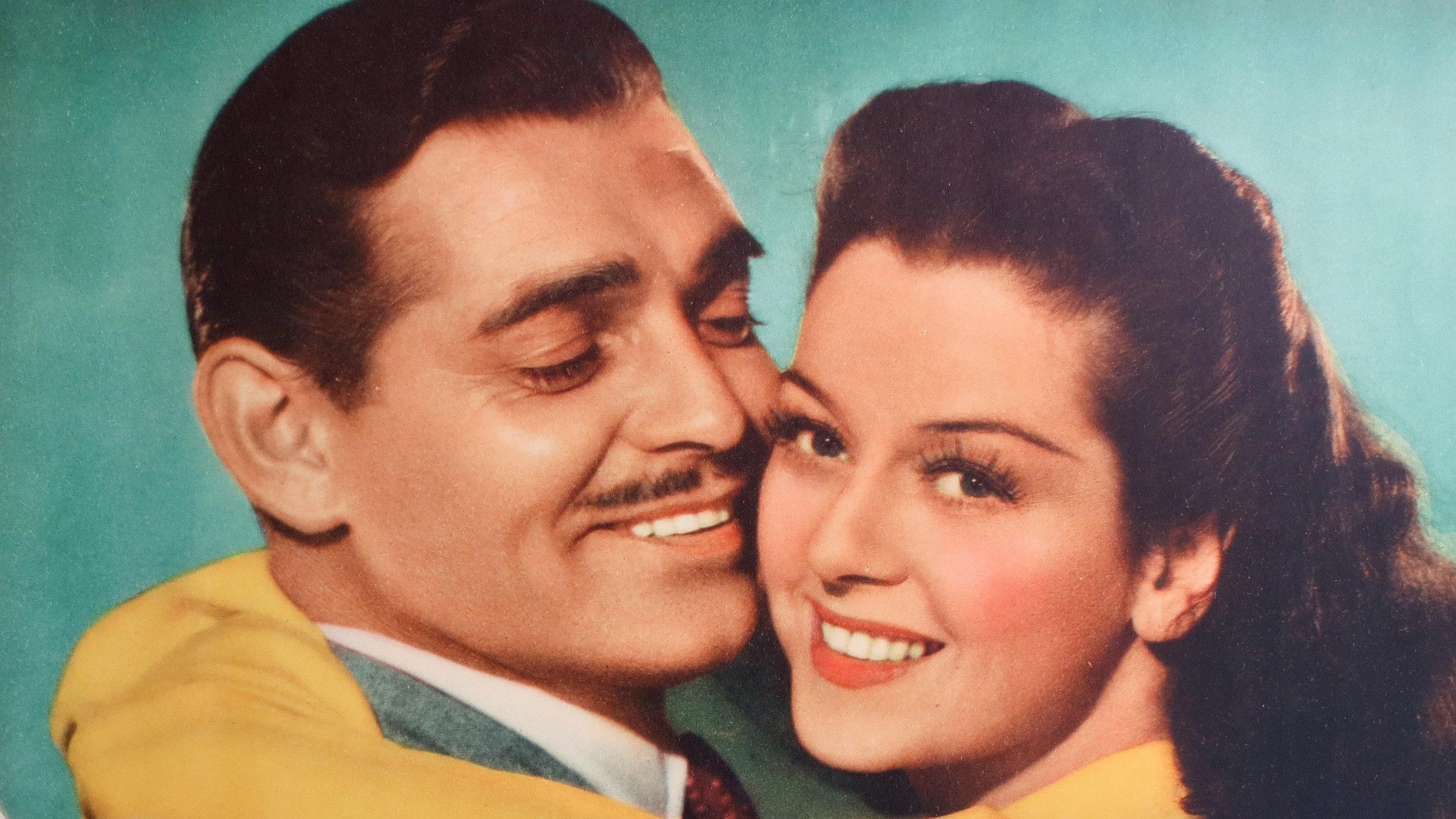 They Met in Bombay 1941 movie scene