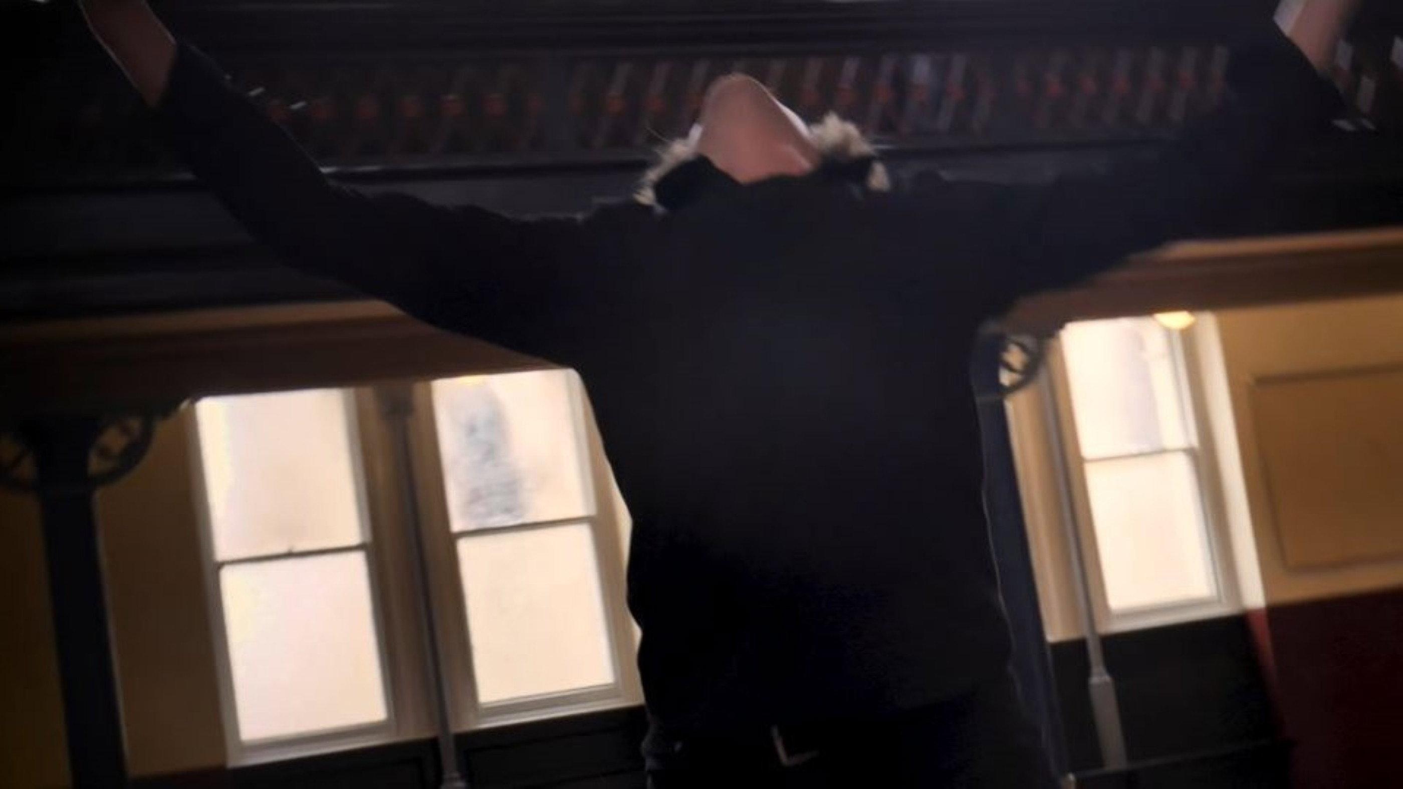 Root Connection 2019 movie scene