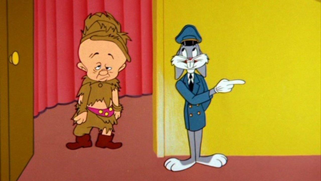 Wideo Wabbit 1956 movie scene