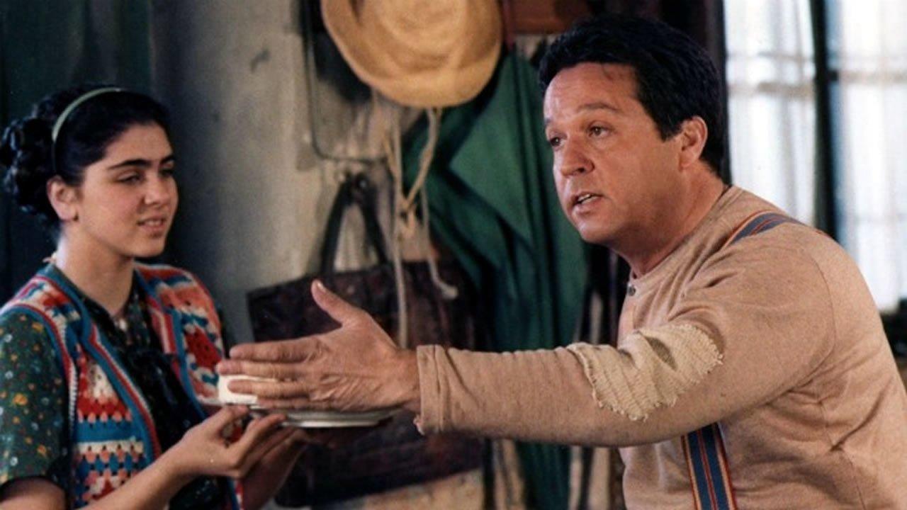 The Country Boy 1984 movie scene