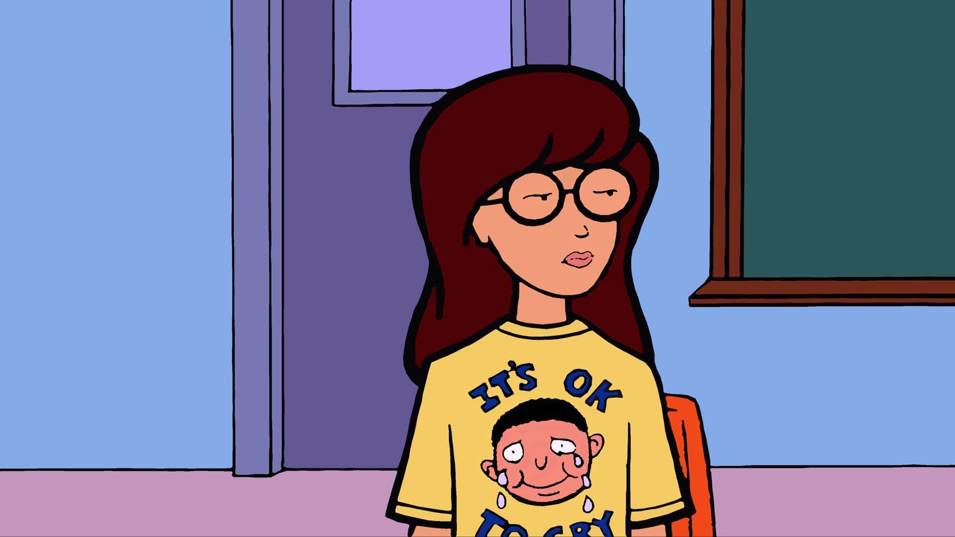 Daria in 'Is It Fall Yet?' 2000 movie scene