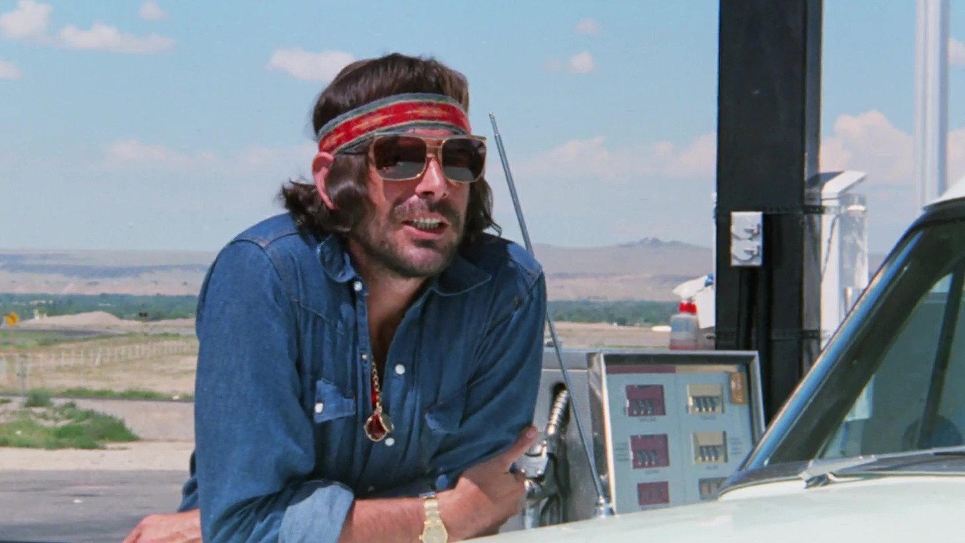 The Boxer 1972 movie scene