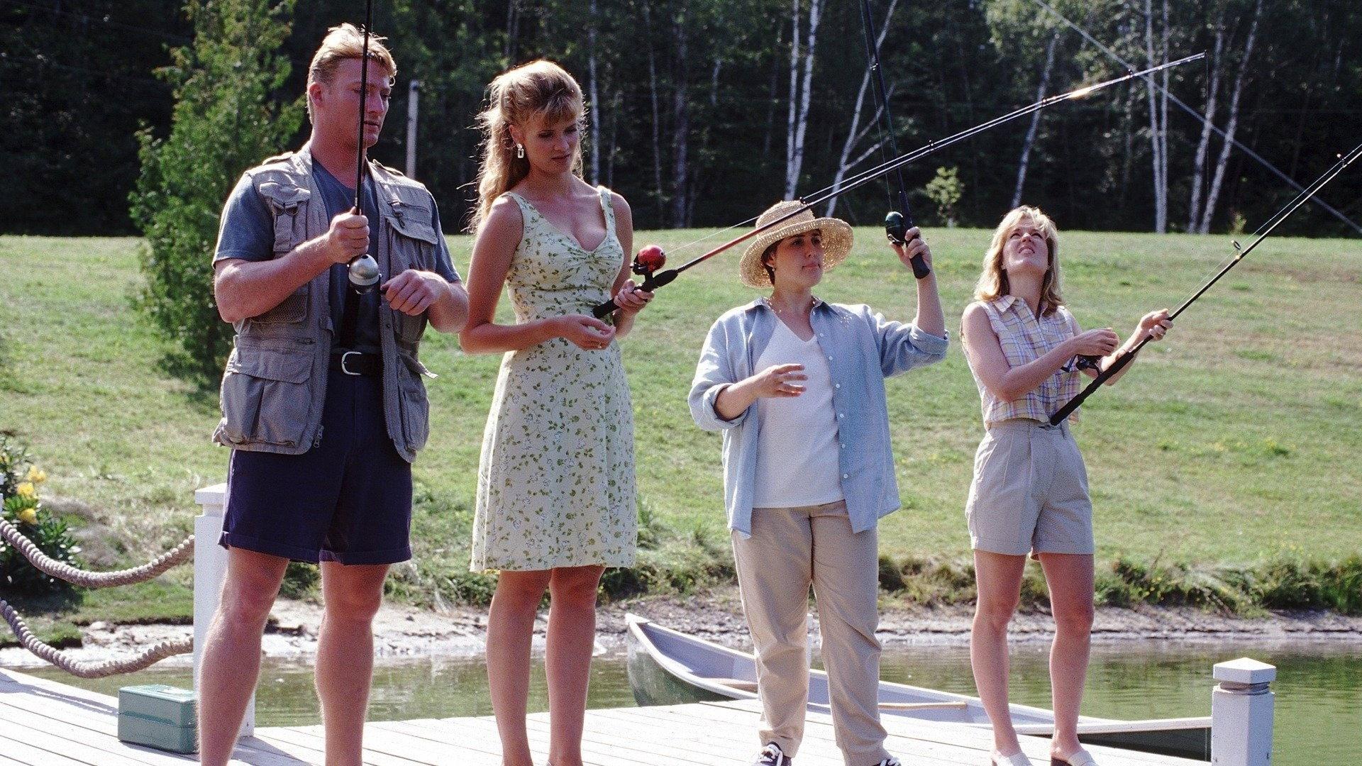 Murder She Purred: A Mrs. Murphy Mystery 1998 movie scene
