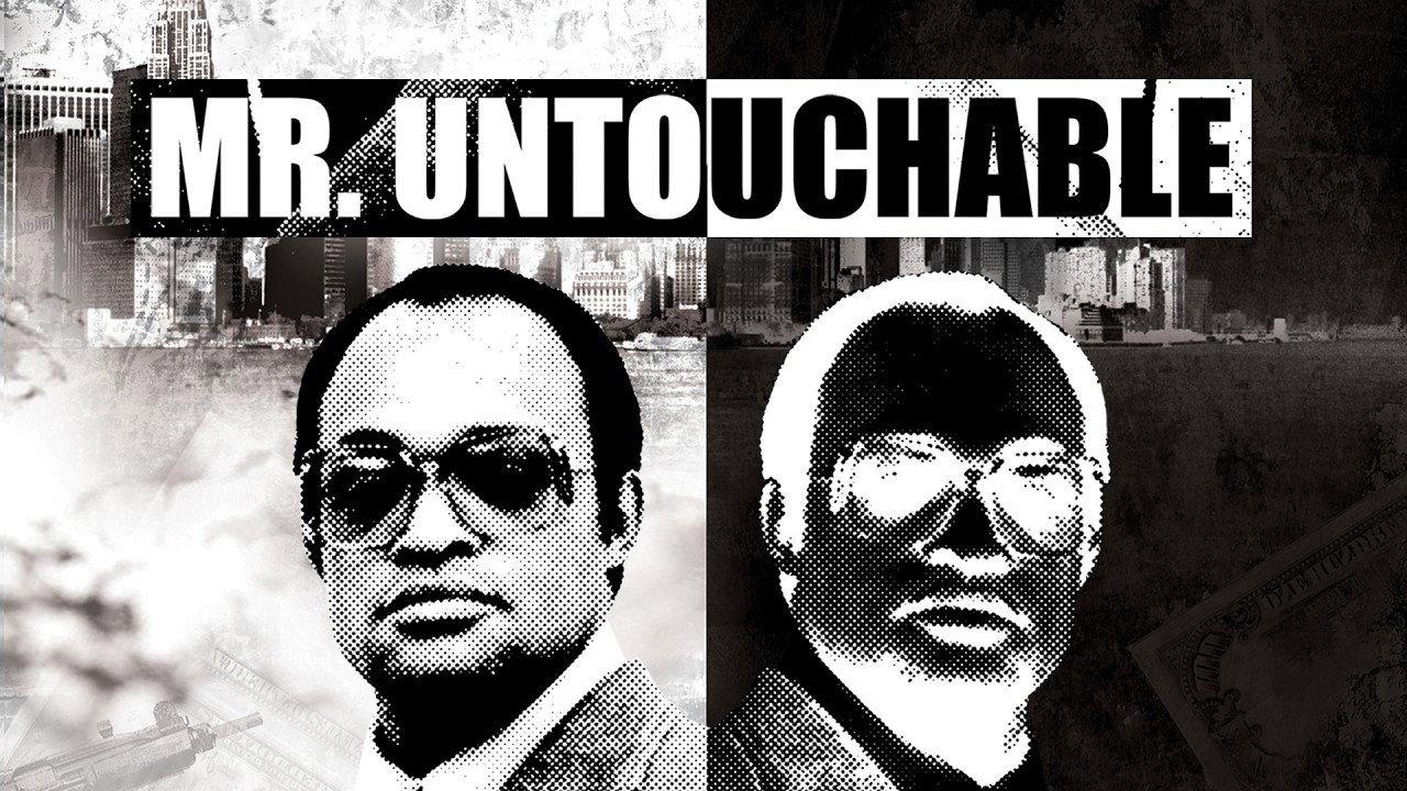 Mr. Untouchable 2007 movie scene