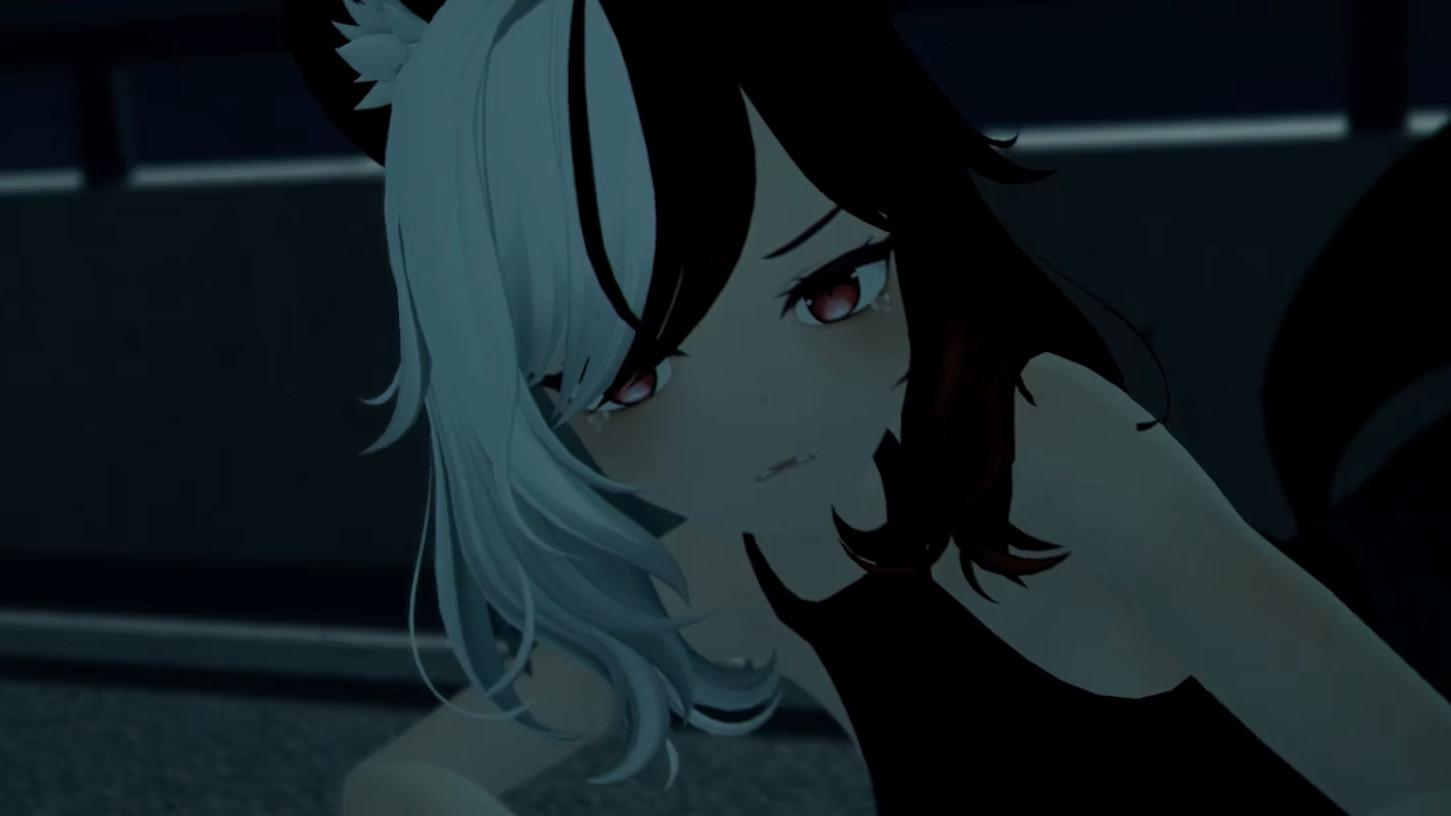 Emergence 2023 movie scene