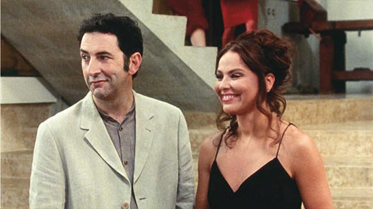 An Amazing Couple 2002 movie scene