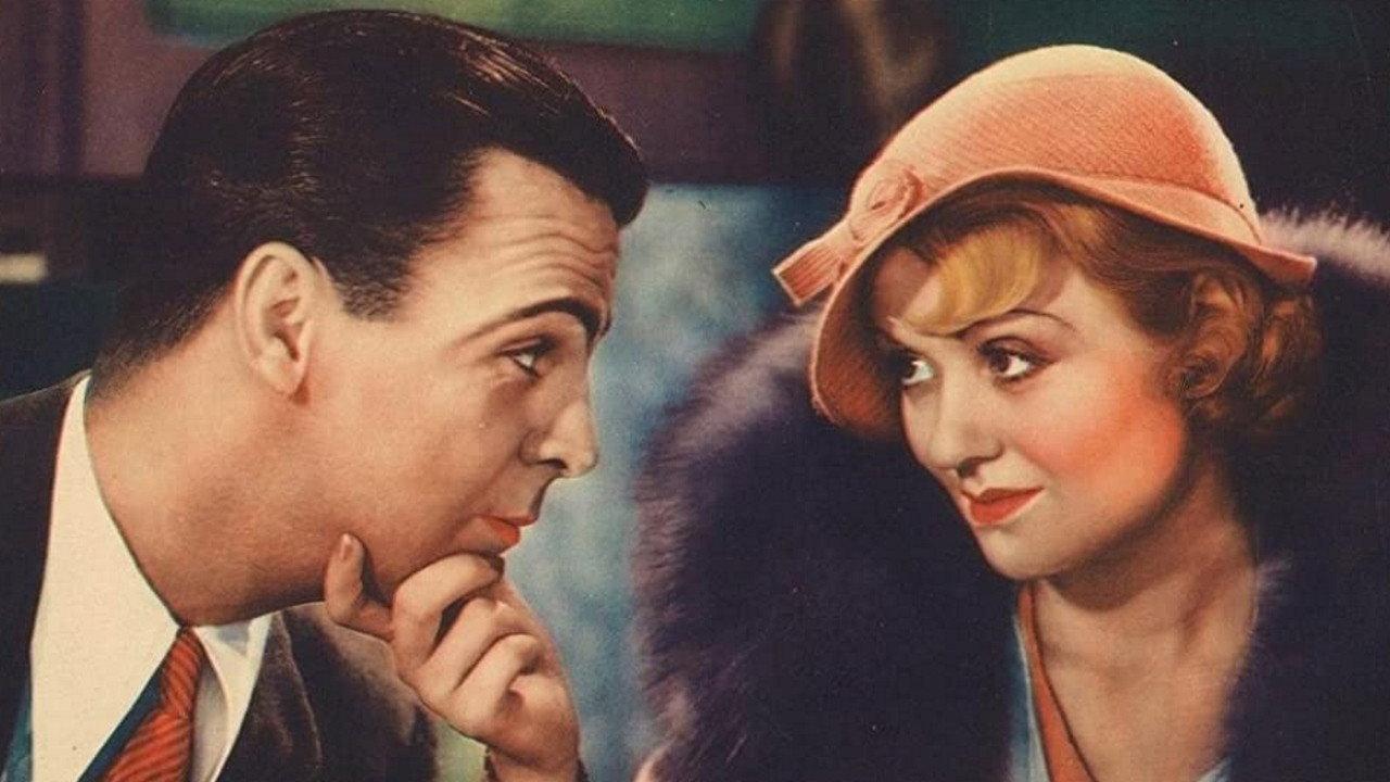 Two Against the World 1932 movie scene